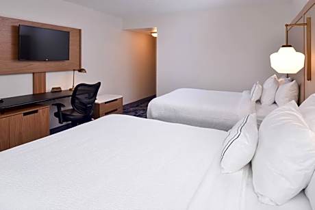Room, 2 Queen Beds (Hearing Accessible)