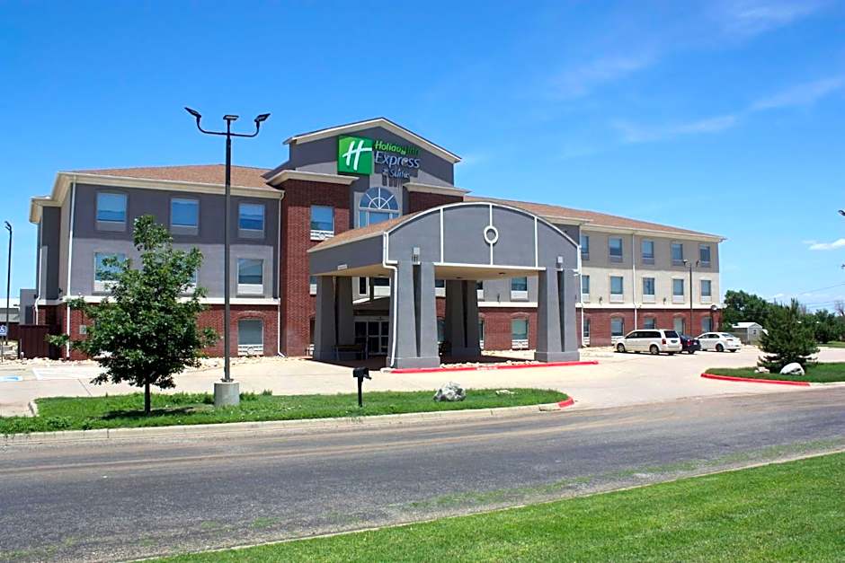 Holiday Inn Express Hotel & Suites Shamrock North By IHG