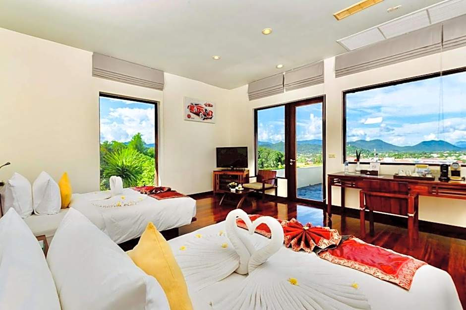 Luang Prabang View Hotel