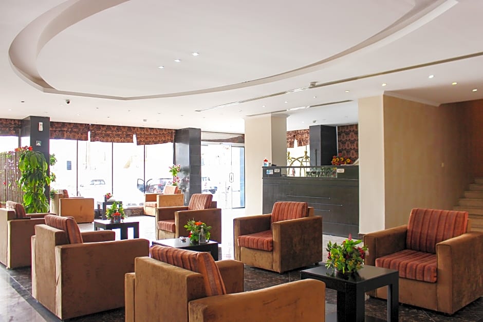 578 Rabat Hotel Furnished Apartements