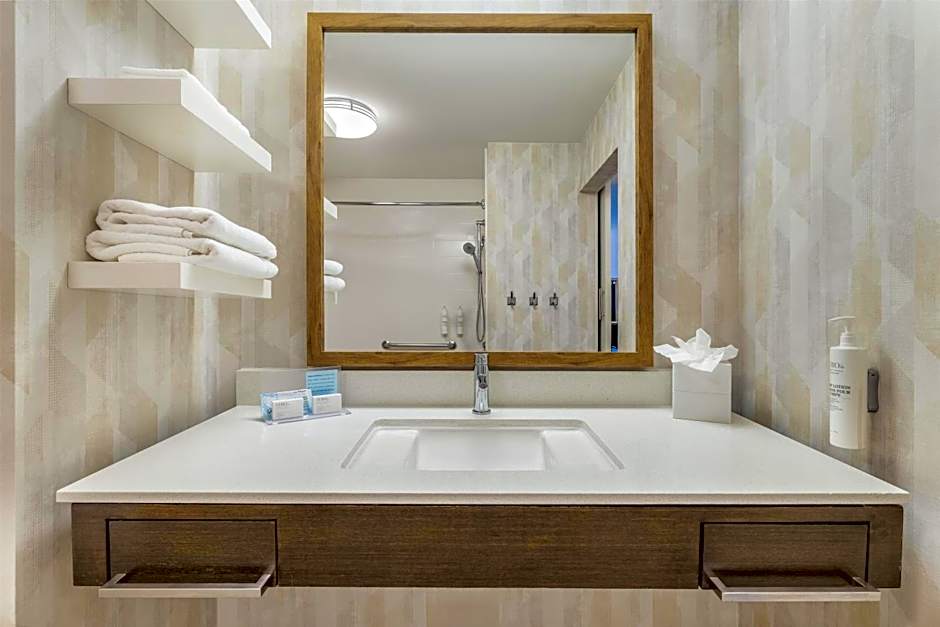 Hampton Inn By Hilton And Suites Dallas Plano East Tx