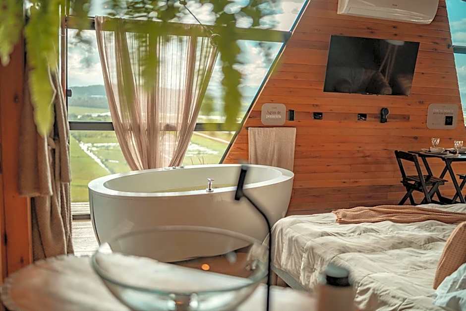 Vale dos Saltos Cabanas