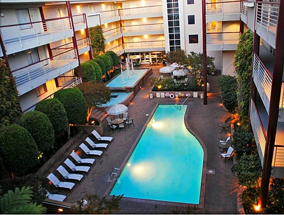 Cupertino Hotel