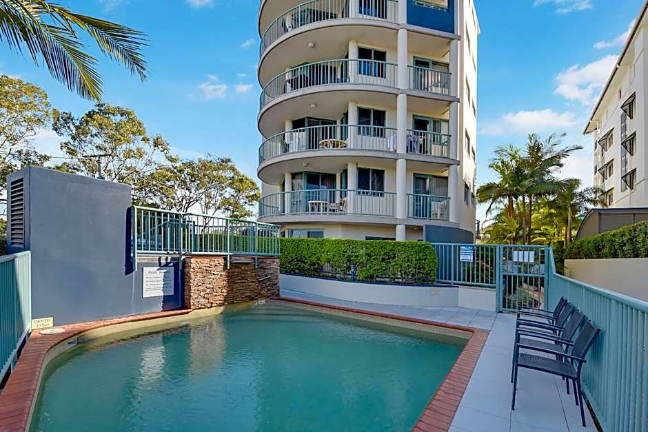 Excellsior Apartments