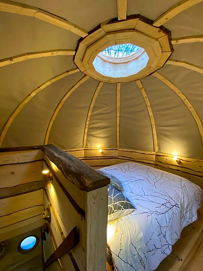 Les Cabanes De Pyrene