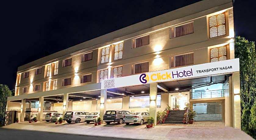Click Hotel Transport Nagar