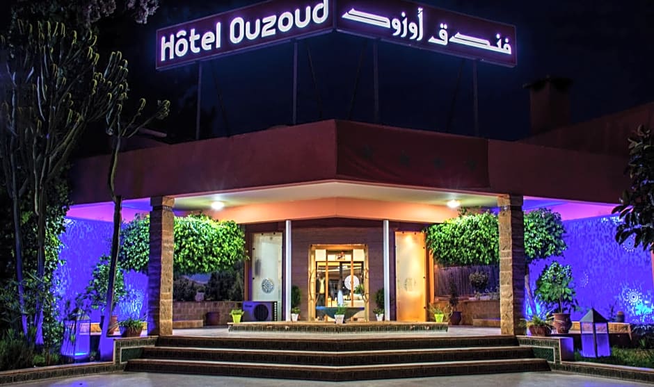 Hotel Ouzoud Beni Mellal