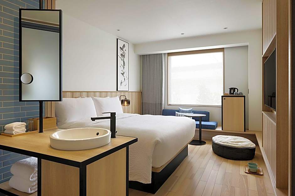 Fairfield by Marriott Gifu Seiryu Satoyama Park