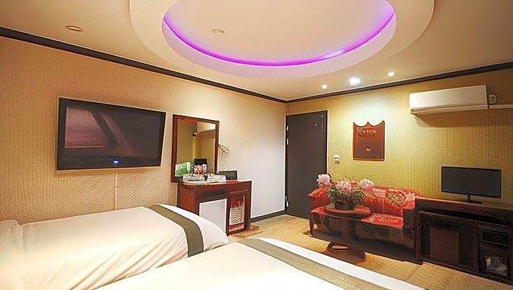 Suncheon Nobless Hotel