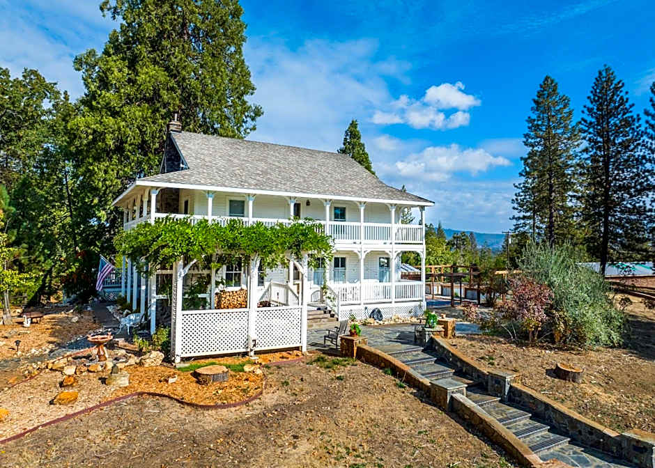 Inn at Sugar Pine Ranch