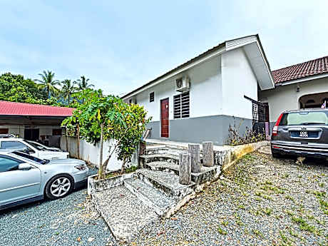 OYO 90618 D'tahan Motel Taman Negara