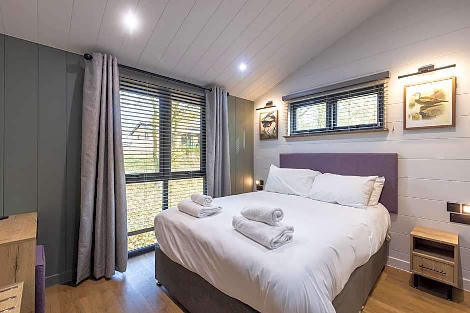 Blenheim Palace Lodge Retreat