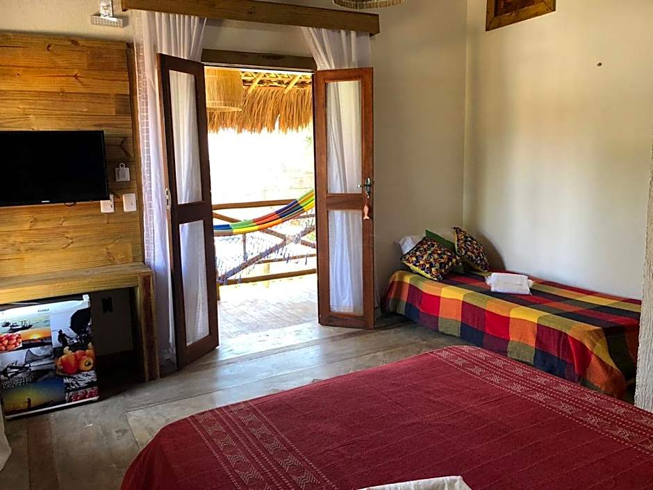 Pousada Rosa dos Ventos Lagoinha