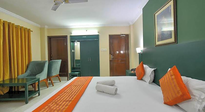 Hotel Jaisingh Palace