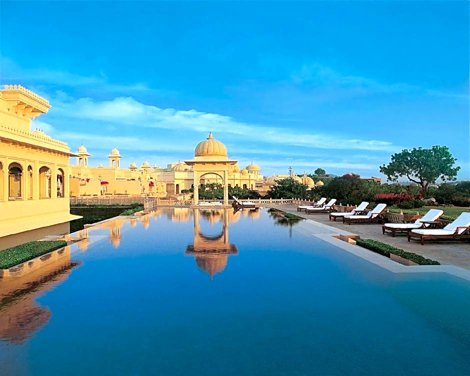 The Oberoi Udaivilas, Udaipur