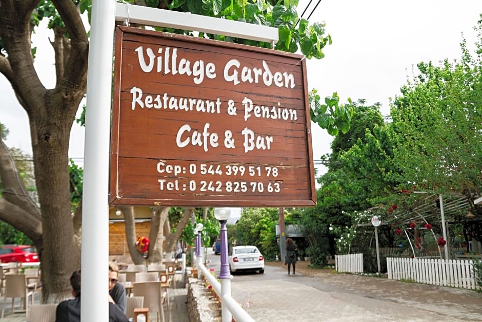 Village Garden Pansiyon