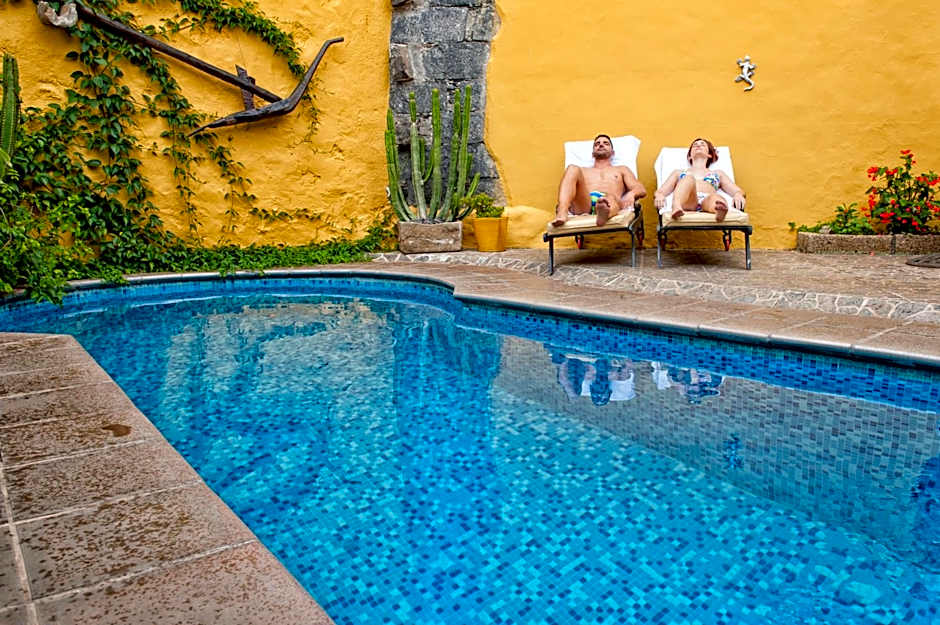 Hotel Rural Senderos de Abona