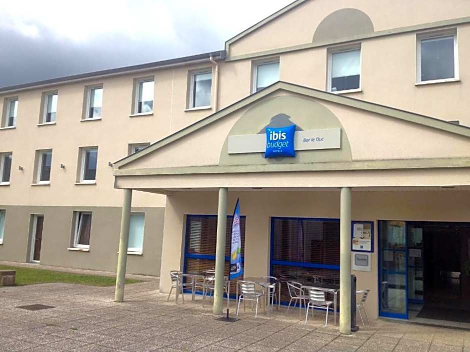 ibis budget Bar le Duc