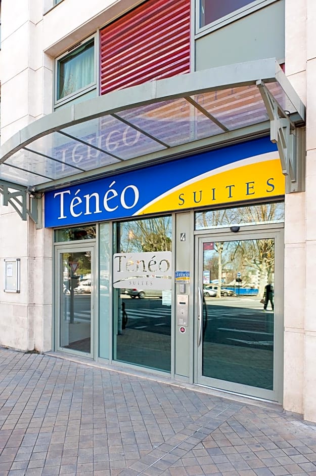 Teneo Apparthotel Bordeaux Gare Saint Jean