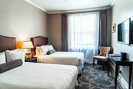 Double Room with Two Double Beds