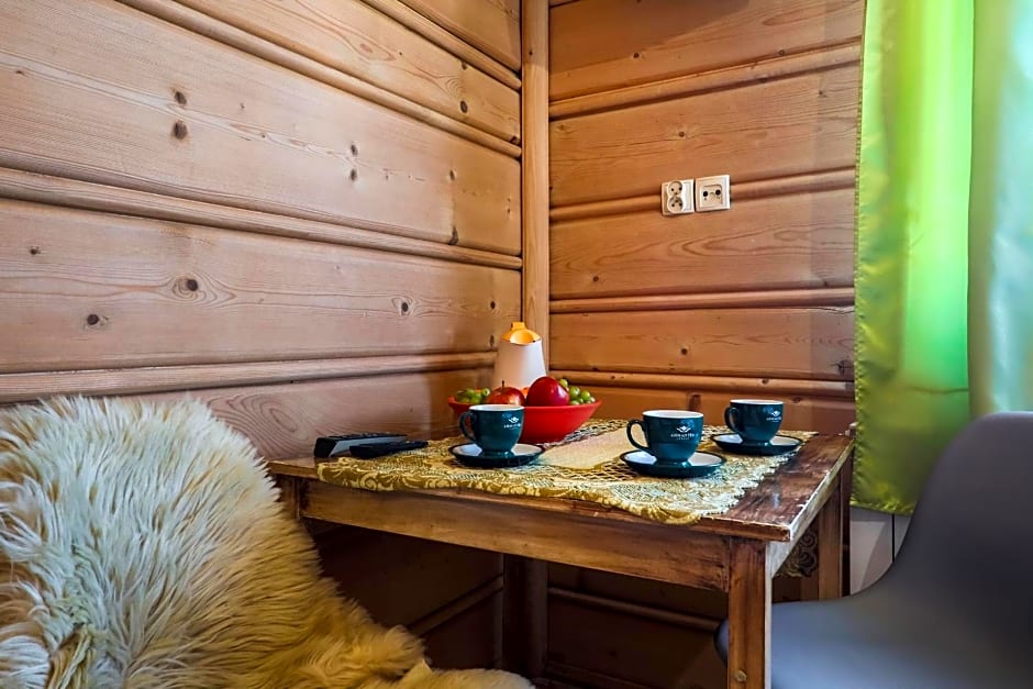 Grota zbójnicka apartament i pokoje