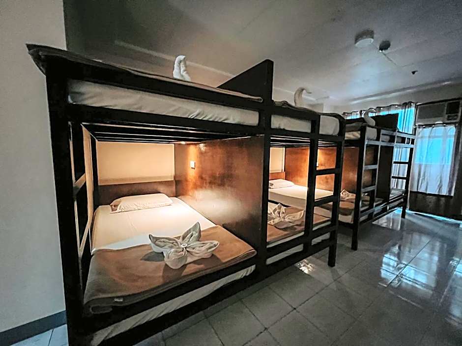 Photo 1 of 4 of 8-Bed Mixed Dormitory Room