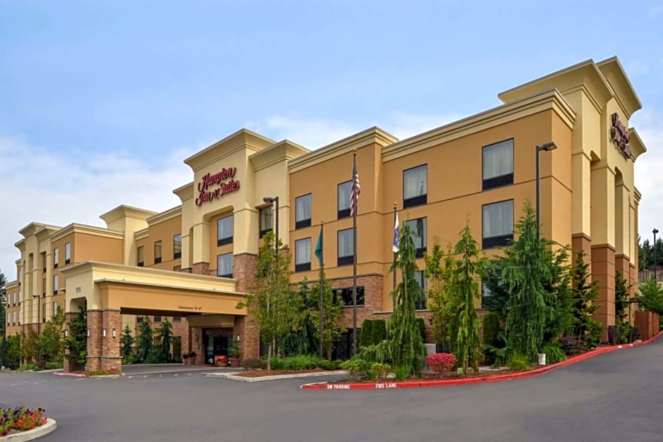 Hampton Inn By Hilton & Suites Tacoma/Puyallup