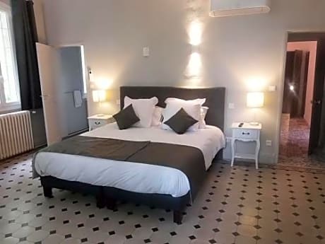 Double Room with Garden View
