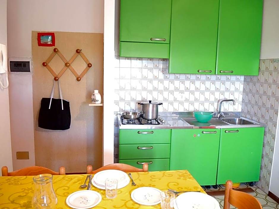 Two-bedroom apartment in Bibione