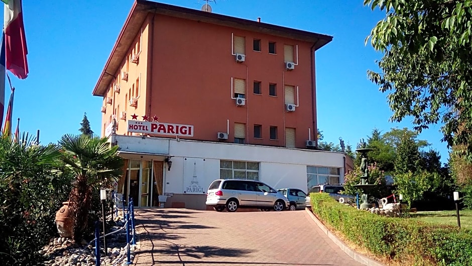 Hotel Parigi