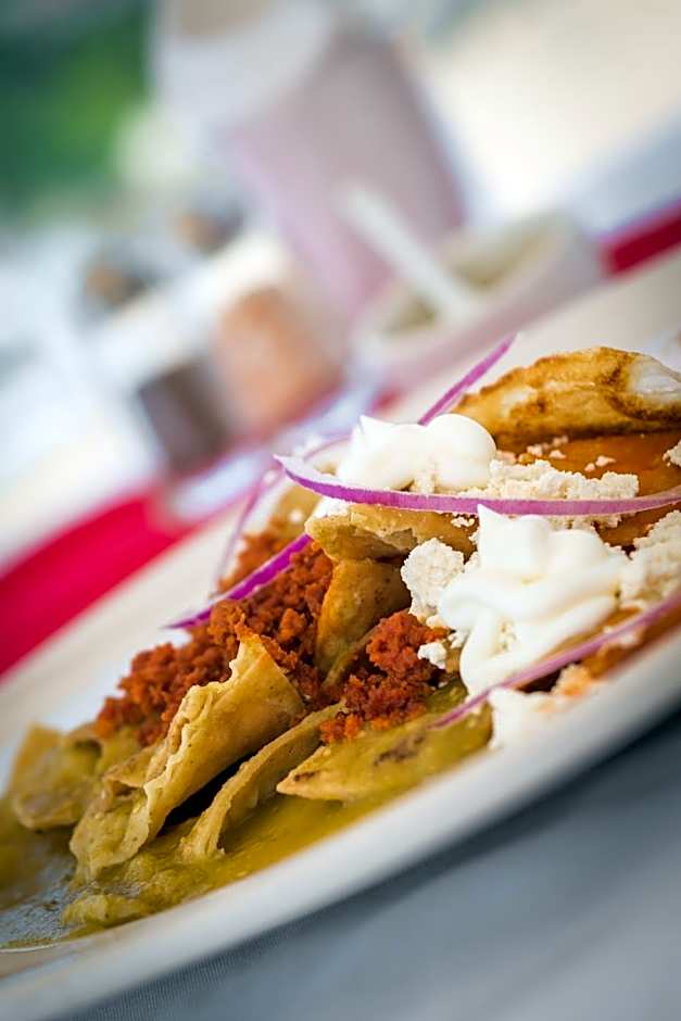 Hotel Nude Zipolite & beach club