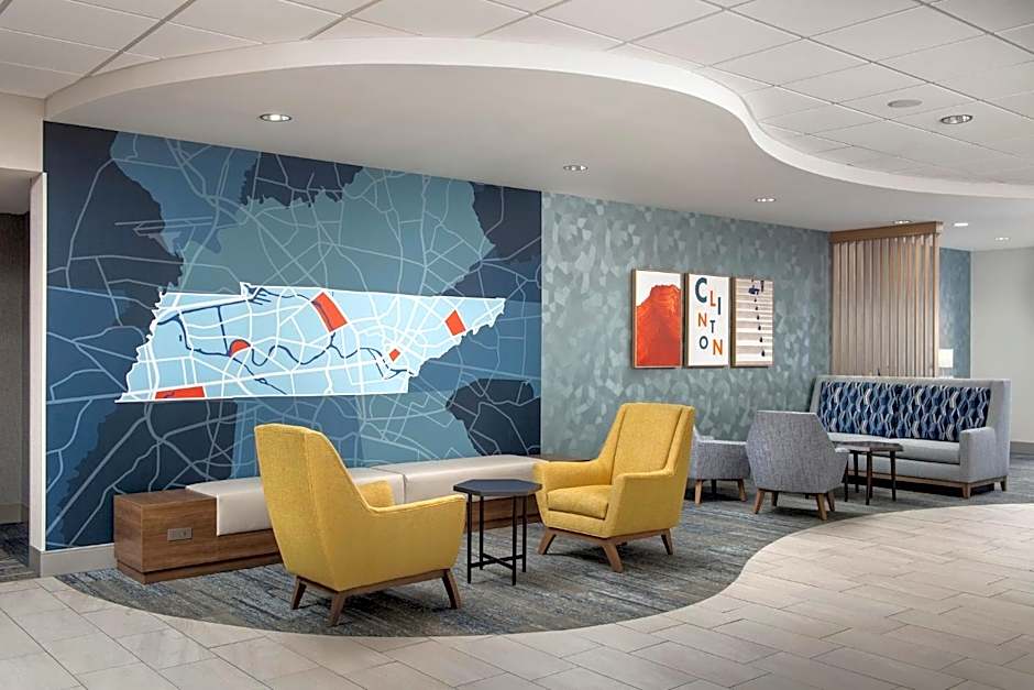 Holiday Inn Express & Suites Knoxville-Clinton By IHG