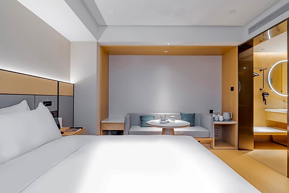 Ji Hotel Zibo Jinjing Avenue