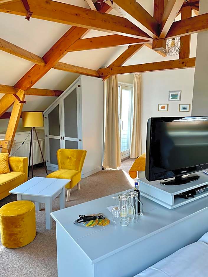 Havenhotel At Sea Texel