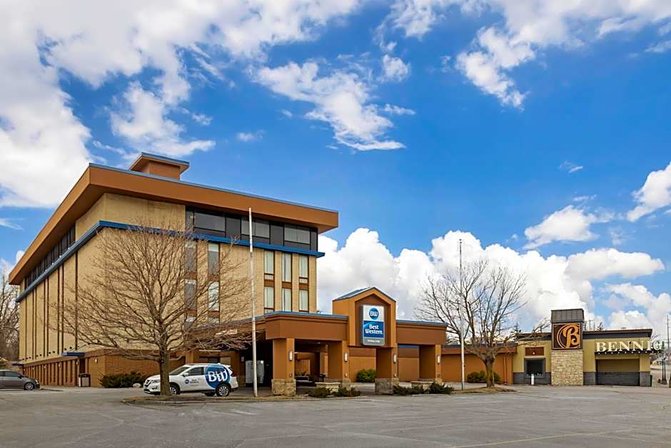 Best Western Holiday Lodge