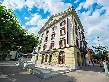 Vevey House