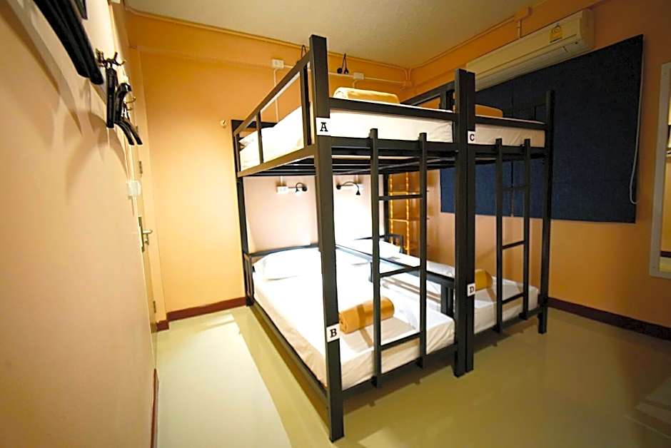 Urban Hostel Bangkok