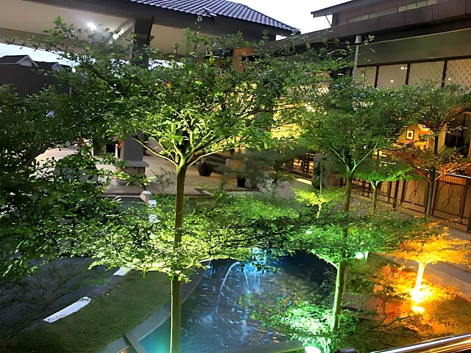 Hotel Seri Malaysia Kangar