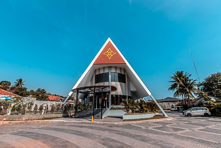 Nemuru Villa Ubud Anyer