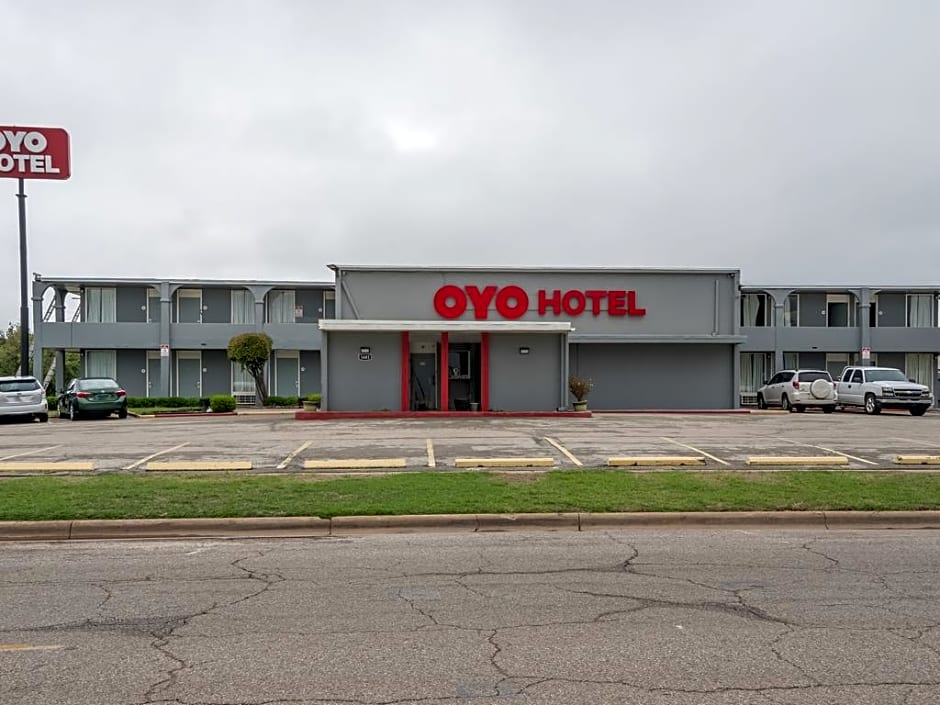OYO Hotel Wichita Falls