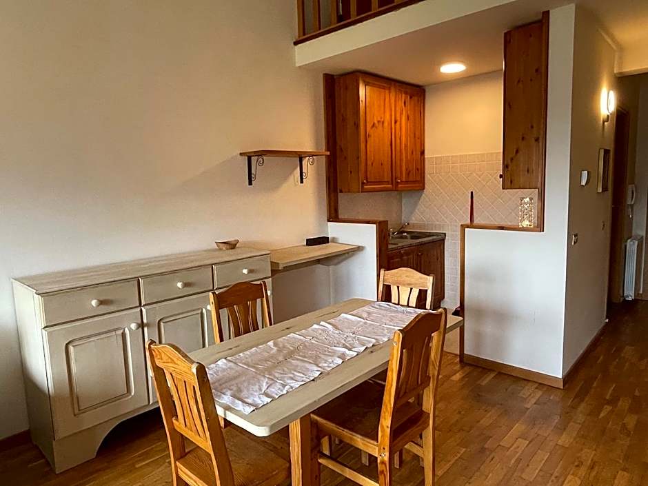 Residenza Riva Wellness Apartment Spa