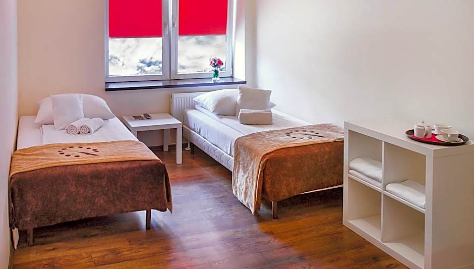 Boutique Hostel — 35 fotoğraftan 1. fotoğraf