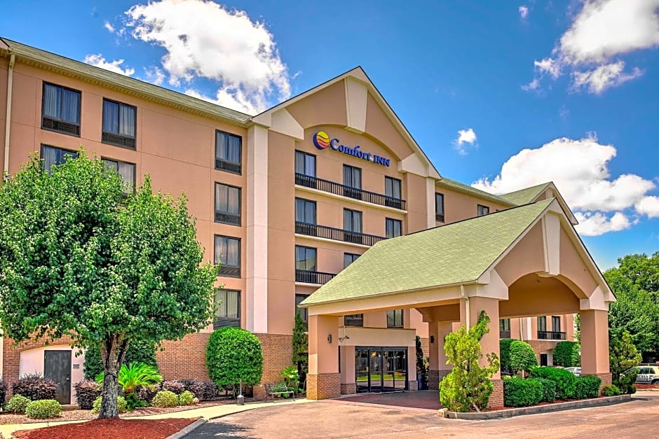 Comfort Inn Pensacola - University Area