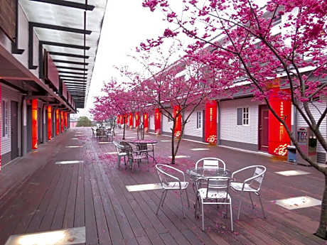 Sanyi Sakura Resort
