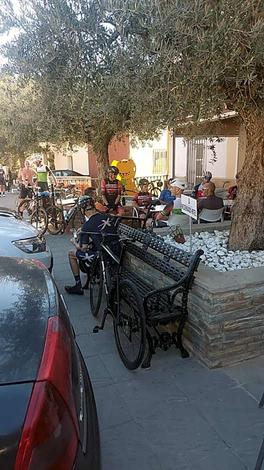 Hotel Rural-Restaurante Los Olivos