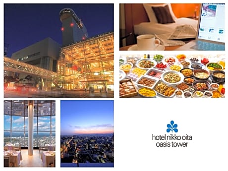 Hotel Nikko Oita Oasis Tower