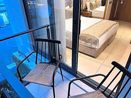 Twin Room with Balcony