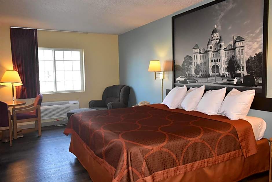 Super 8 by Wyndham Carthage