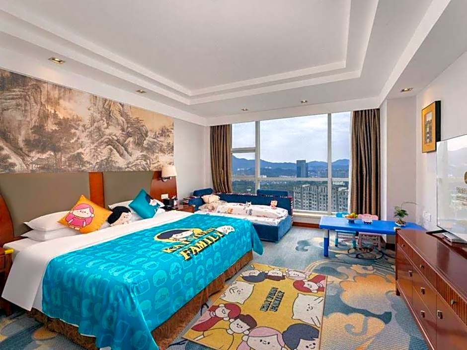 New Century Grand Hotel Ninghai Jinhai