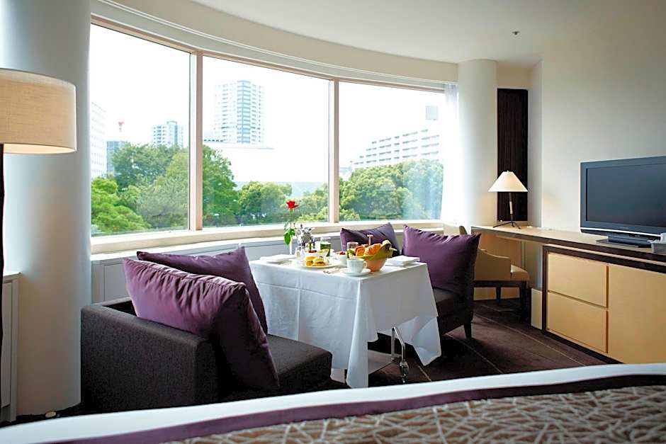 The Prince Sakura Tower Tokyo, Autograph Collection by Marriott